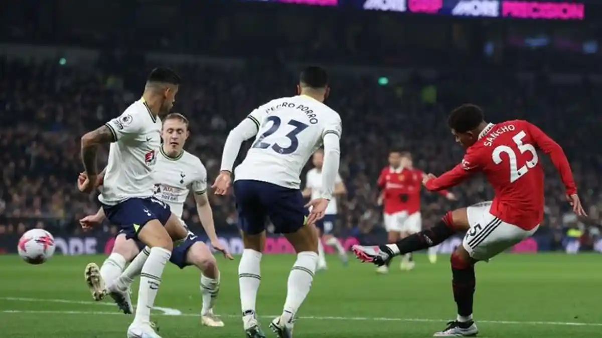 Link Live Streaming dan Live Score Liverpool vs Tottenham Hotspur Liga Inggris, Akses di Sini Via HP