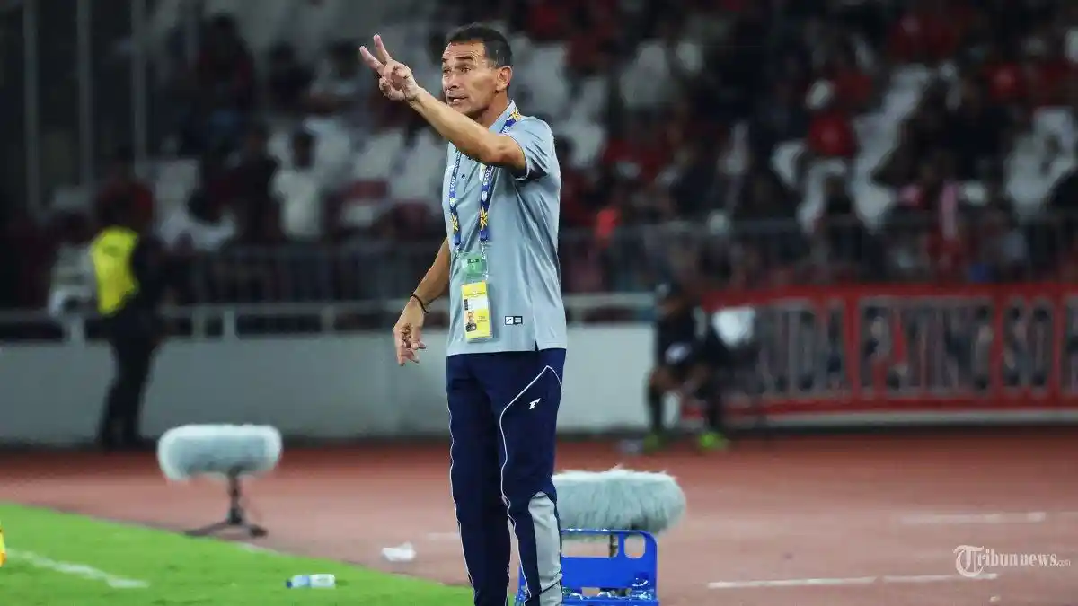 Timnas Indonesia Gagal Tembus Piala Asia U-23 2026, Ini Keluhan Vanenburg