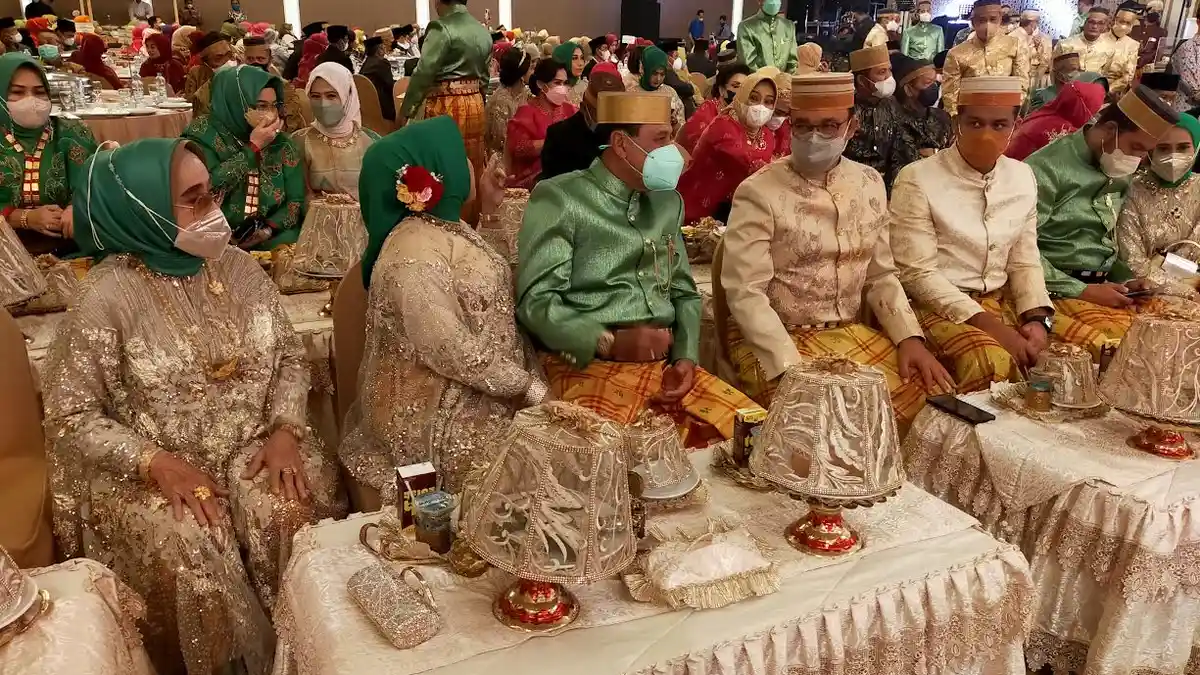 Guyonan Anies Baswedan: Nurdin Halid 'Bebaskan Saya' dari Tahanan Kota