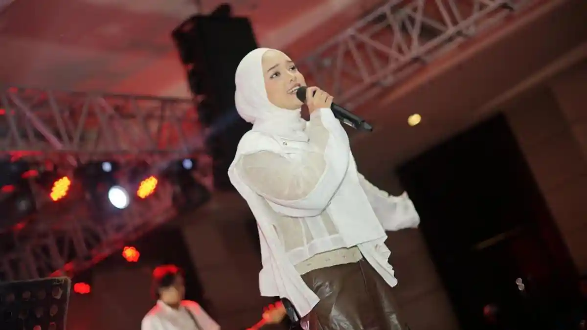 Perjalanan Emosional Zulaeyka Cono di Single 'Sampai di Sini'