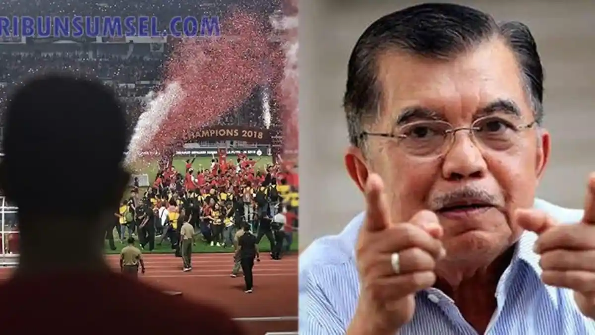 Dicegat Paspampres Jokowi, Anies Baswedan Malah Dapat Perlakuan Begini dari Jusuf Kalla!