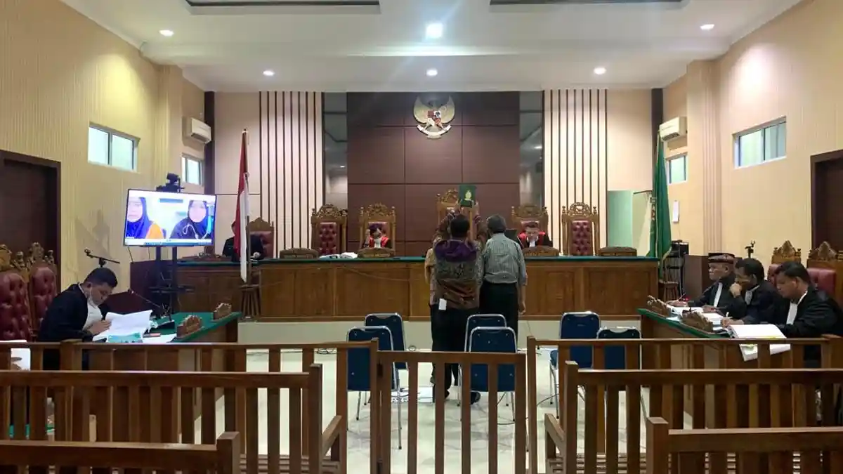 DAFTAR Tiga Kasus Korupsi Ditangani Kejari Batam 2022, Dana BOS hingga SIMRS BP Batam