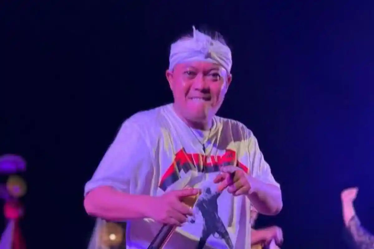 Sule Kasihan dengan Mahalini karena Diisukan Selingkuh