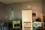 Maling Belokkan Arah CCTV ke Tanah Sebelum Curi 2 AC dan 1 Laptop di Lab Kontainer PCR Sulbar
