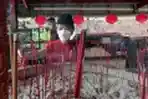 Sembahyang Malam Tahun Baru Imlek 2572