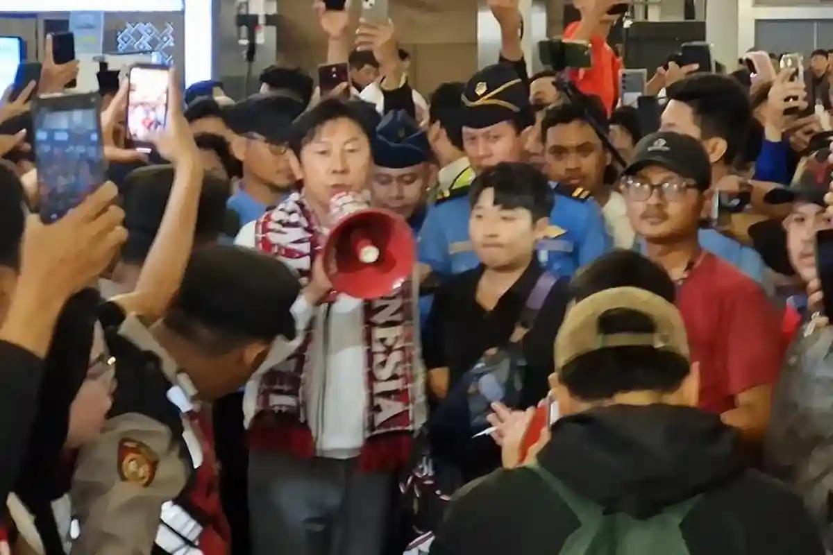 Shin Tae-yong Blak-blakan Tak Pernah Ditawari PSSI Jadi Direktur Teknik Timnas Indonesia