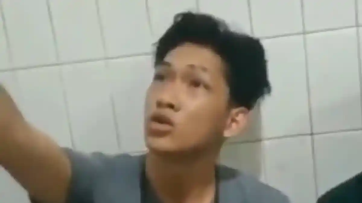 Apa Kabar Ferdian Paleka? Setelah Heboh dengan Video Prank Sampah, Sang YouTuber Kini Muncul Kembali