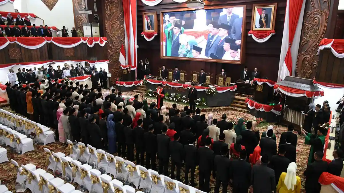 Pembentukan Alat Kelengkapan Dewan, DPRD Jatim Surati Pimpinan Parpol, Segera Usulkan Nama