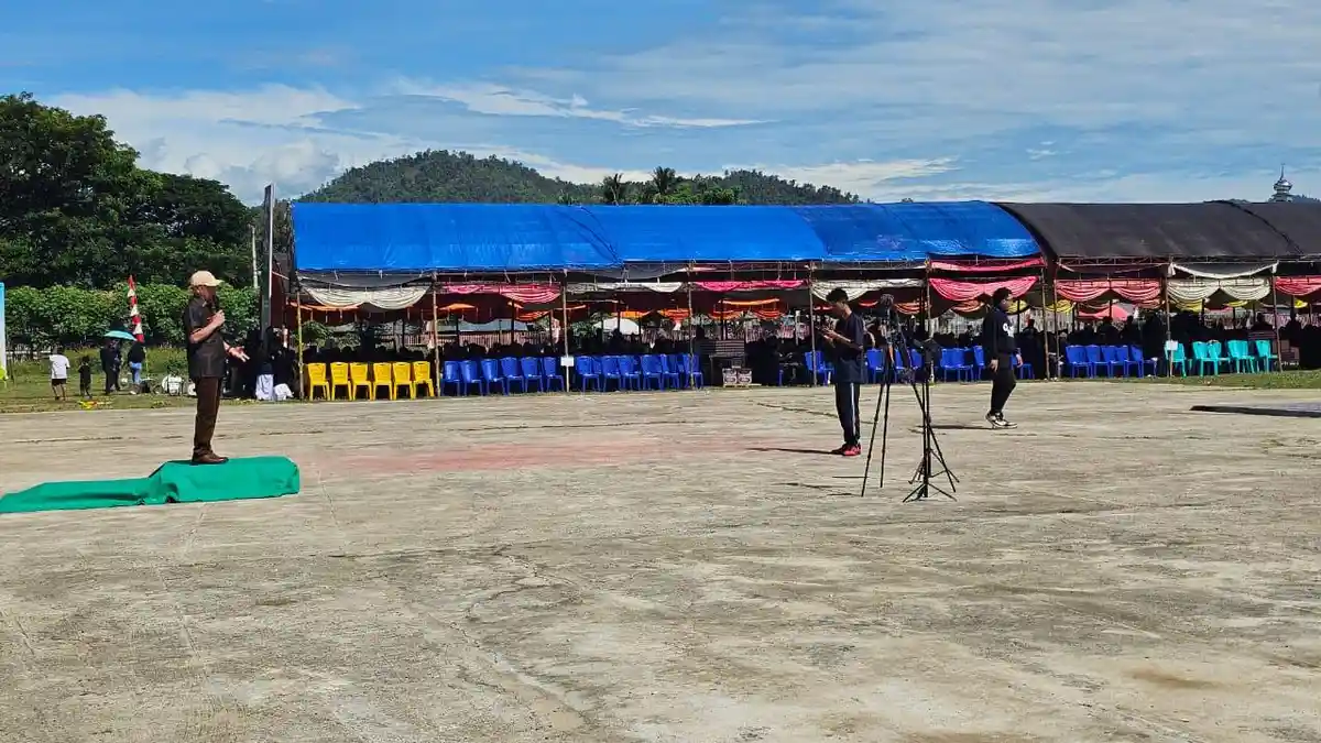 Hadiri Family Gatherig BJA Grup, Bupati Pohuwato : Ini Investasi Sehat, Turunkan Angka Kemiskinan