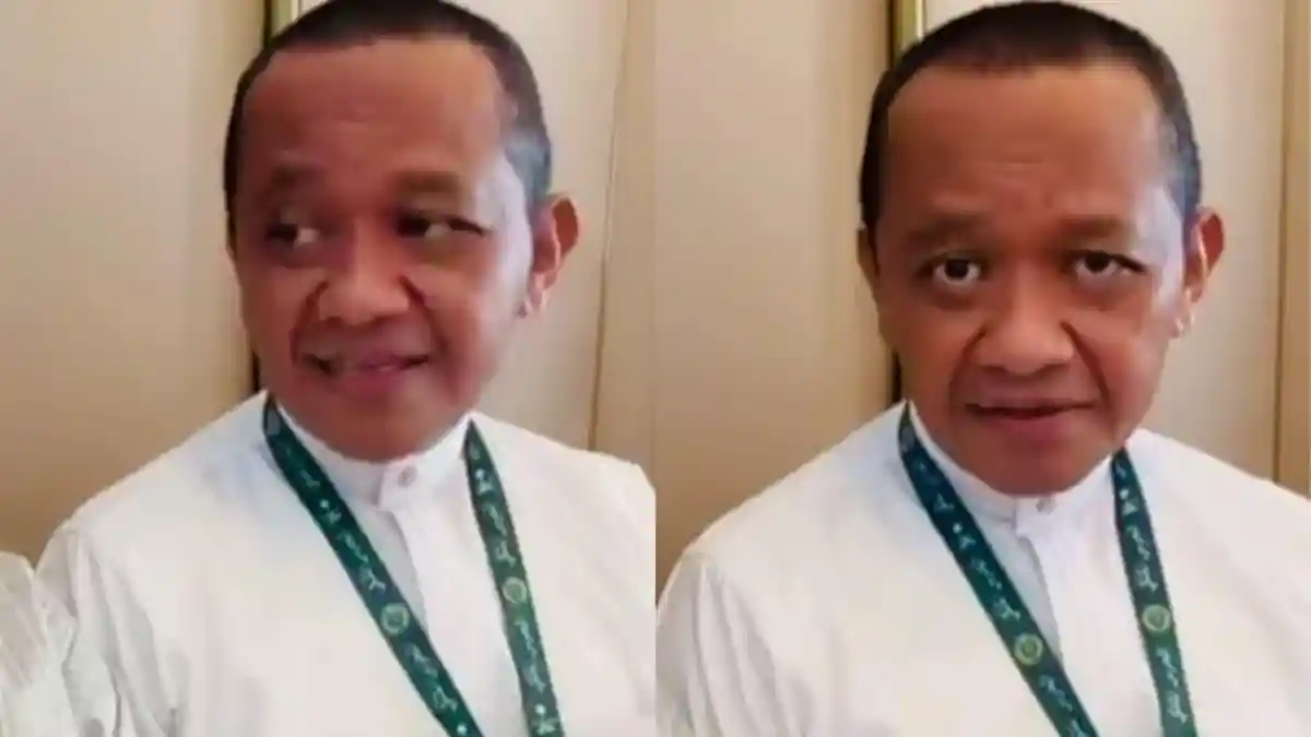 Lagu 'MBG: Mas Bahlil Ganteng' Masuk Spotify, Salah Satu Versinya ...