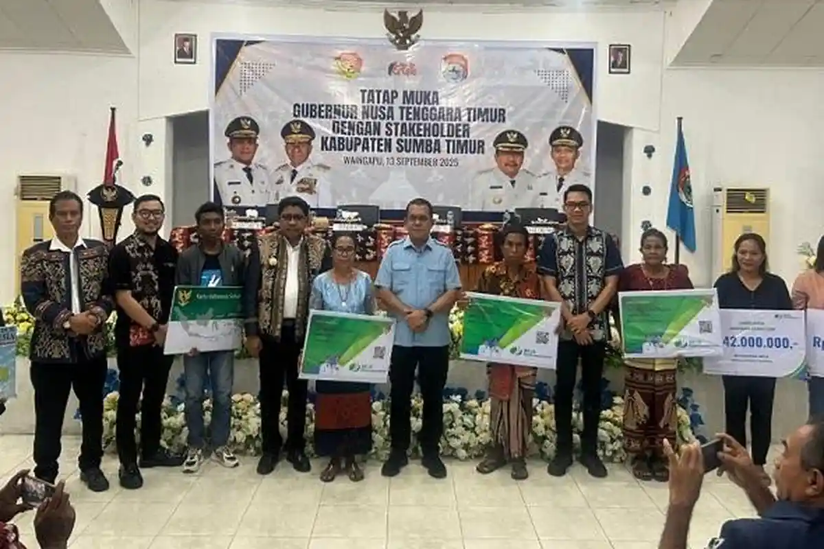 BPJS Ketenagakerjaan Perkuat Perlindungan Pekerja di NTT