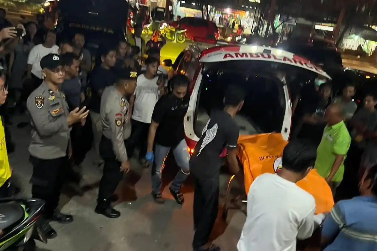 Berawal dari Suara Kucing Berisik, Warga Temukan Seorang Pria di Pelalawan Tewas di Kamar Kos