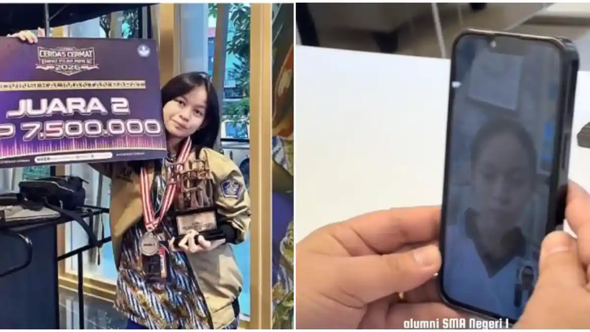 Berani Memprotes LCC, Siswi Josepha Alexandra Diundang MPR, Ditawari Beasiswa di Tiongkok