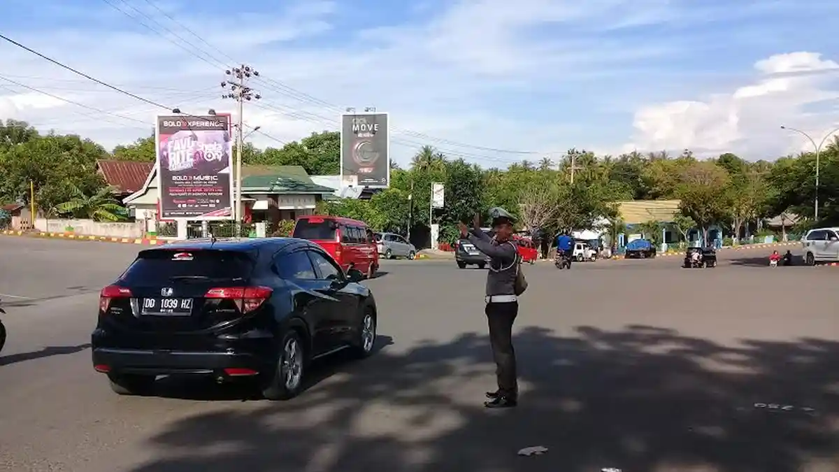 Jumat (22/11/2019), Cuaca Jeneponto Diprediksi Cerah Berawan, Suhu Mencapai 34 Derajat Celsius