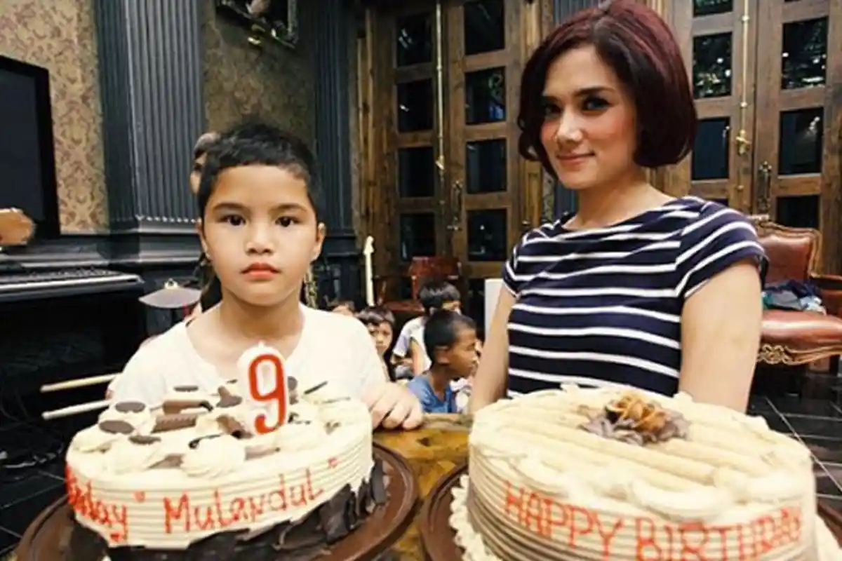 Sebutan Unik Ahmad Dhani untuk Mulan Jameela dan Dul Jaelani yang Ulang Tahunnya Sama