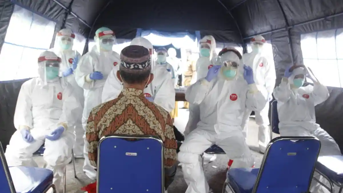 Dukung Rencana Subsidi Tes Swab di Balikpapan, DPRD Ingatkan Ketersediaan Anggaran