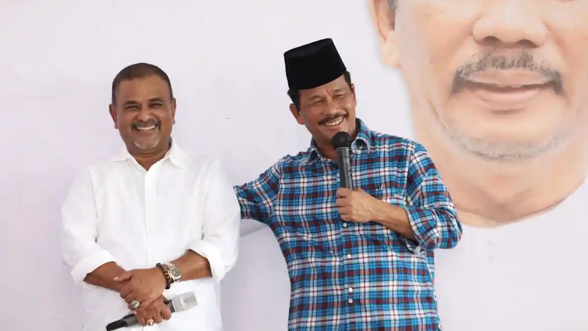 Pilkada Kepri 2024, Aunur Rafiq Sebut Masyarakat Inginkan Perubahan