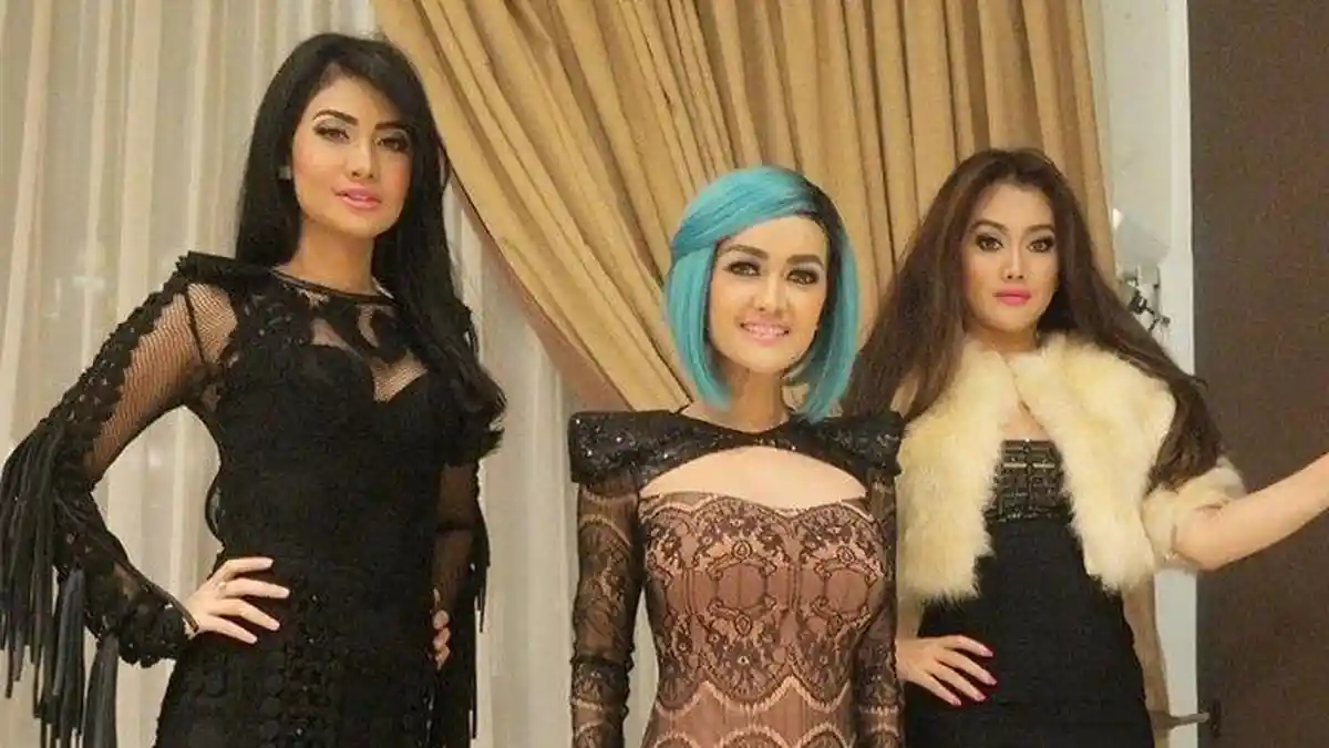 BERITA TERPOPULER 2 Adik Jupe Terlibat Pertengkaran, Ruben Onsu Murka ke Della Perez & Anggia Perez