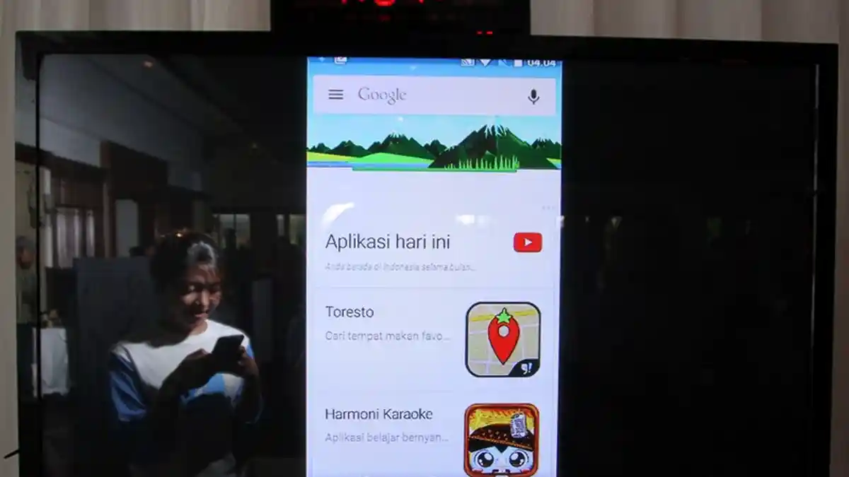 OJK Klaim Google Janji Blokir Aplikasi Fintech Ilegal