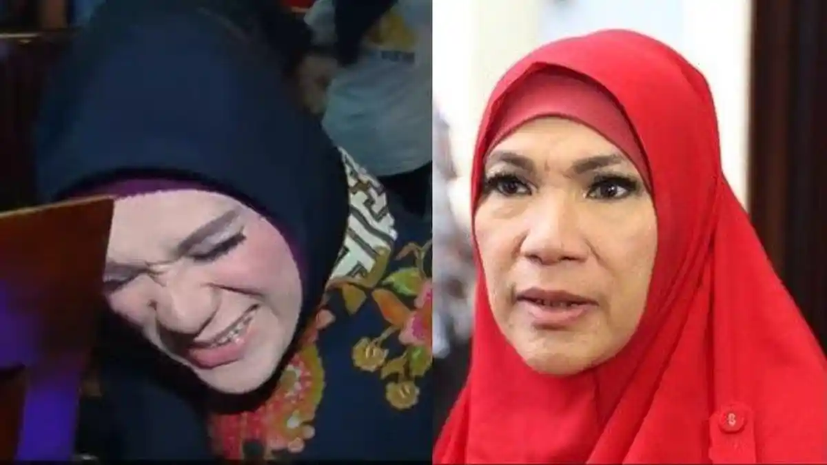Jadi Supir Raffi Ahmad dan Tidak Digaji, Dorce Gamalama Hanya Ingin Wujudkan Mimpinya