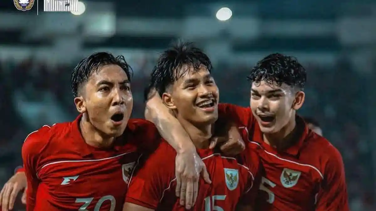 Link Live Streaming Timnas U17 Indonesia vs Honduras, Nova Arianto Ungkap Arti Penting Laga Ini