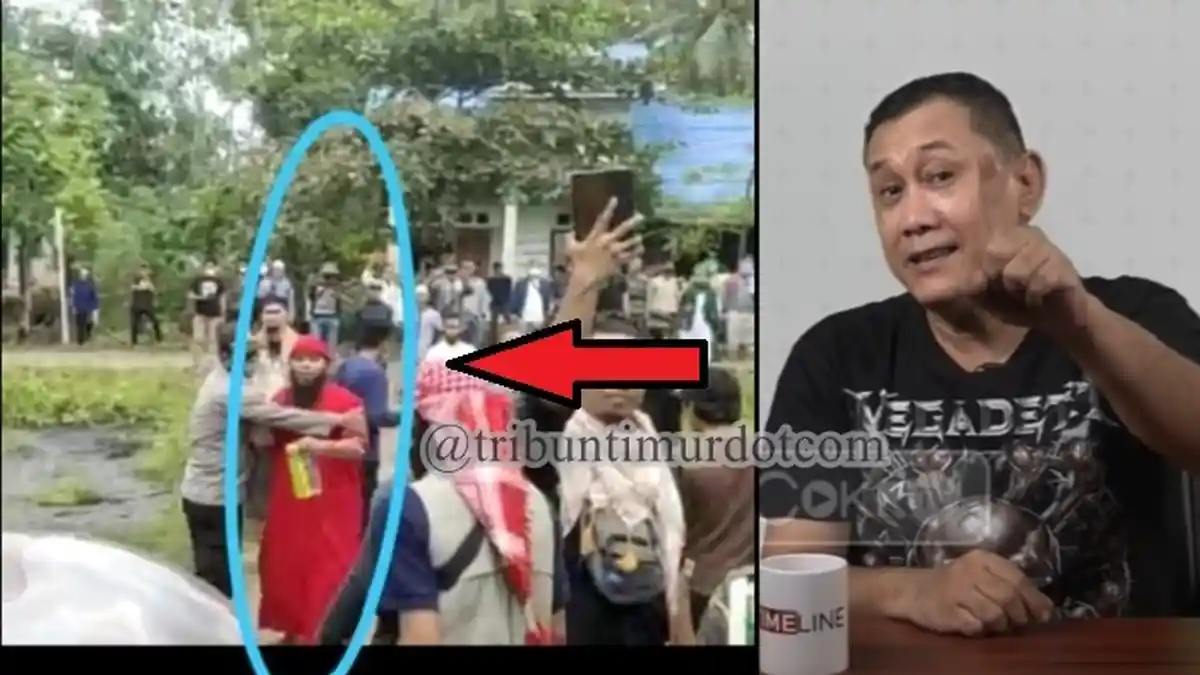 JEJAK Digital Fathurruzi alias Dedeh Al Sintangi, Denny Siregar: Ternyata Provokator Sejak Lama