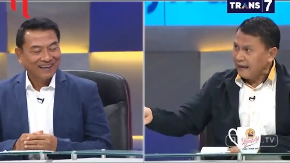 Soal Akun Twitter KSP Memosting PDIP Calonkan Jokowi di Pilpres 2019, Moeldoko: Saya Akui Itu Salah