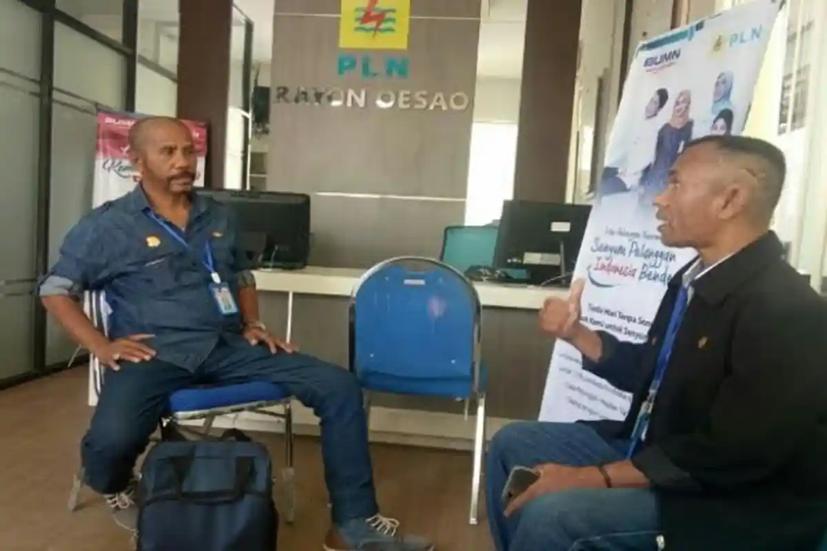 Manajemen PLN NTT Sesalkan Pernyataan LPPN RI, Penilaian Gratifikasi tak Sesuai Fakta di Lapangan