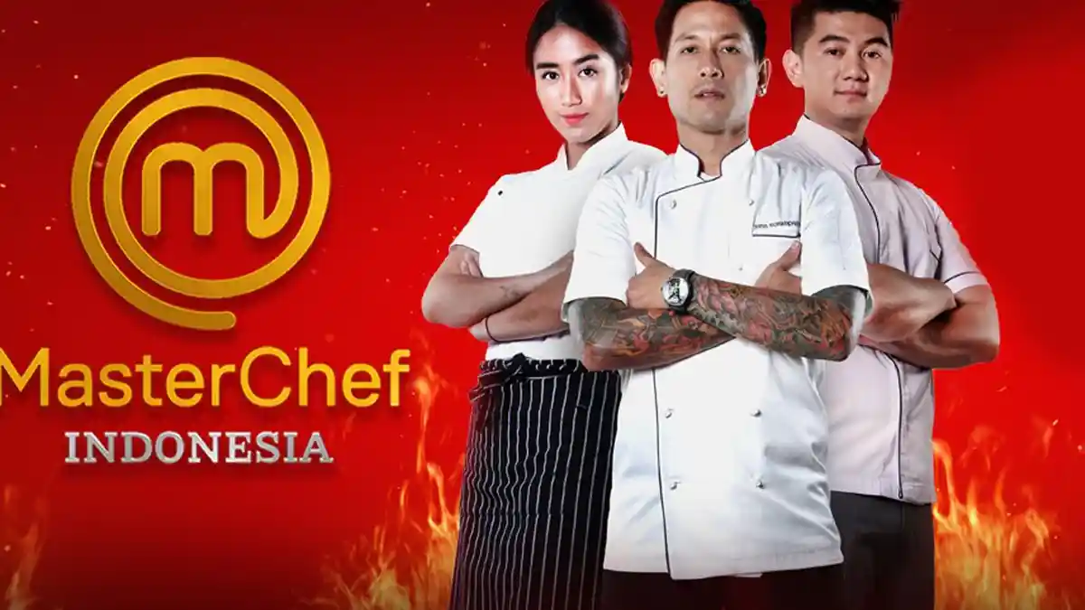 Link Live Streaming Masterchef Indonesia, Sabtu, Chef Juna Ingin Pulangkan Siapa?