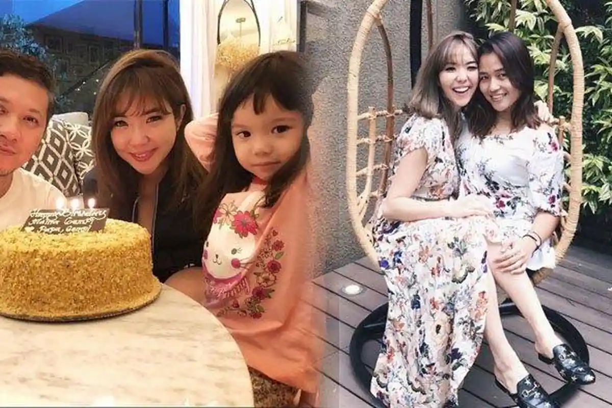 Gisella Anastasia Menangis Ungkap Kisah Pilu di Balik Momen Ulang Tahun Bareng Gading Marten