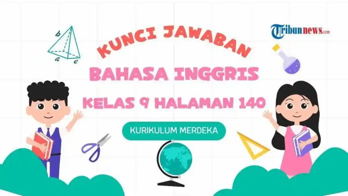 Kunci Jawaban Bahasa Inggris Kelas 9 Halaman 140, Taking Trips The Haiku