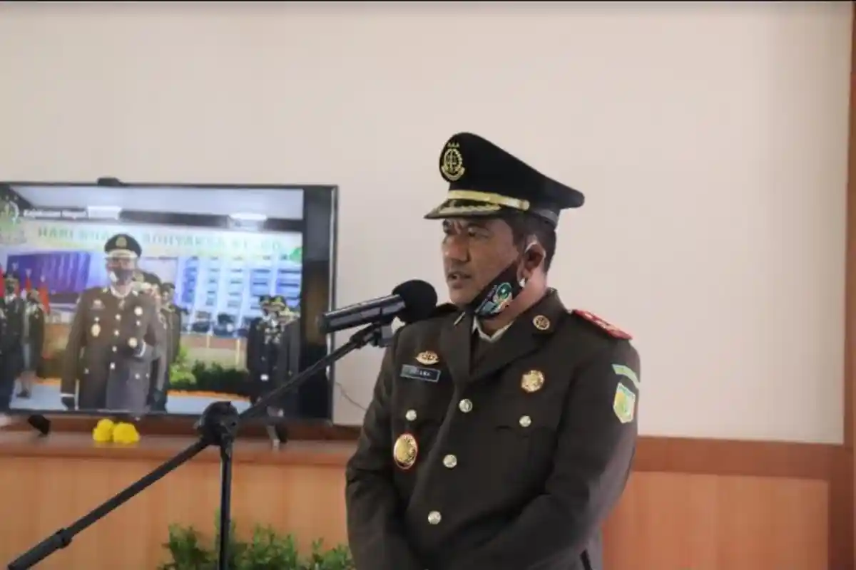 Putu Gede Astawa Dipercaya Jabat Direktur di Kejaksaan Agung, Hanya 5 Bulan Jabat Wakajati Bali