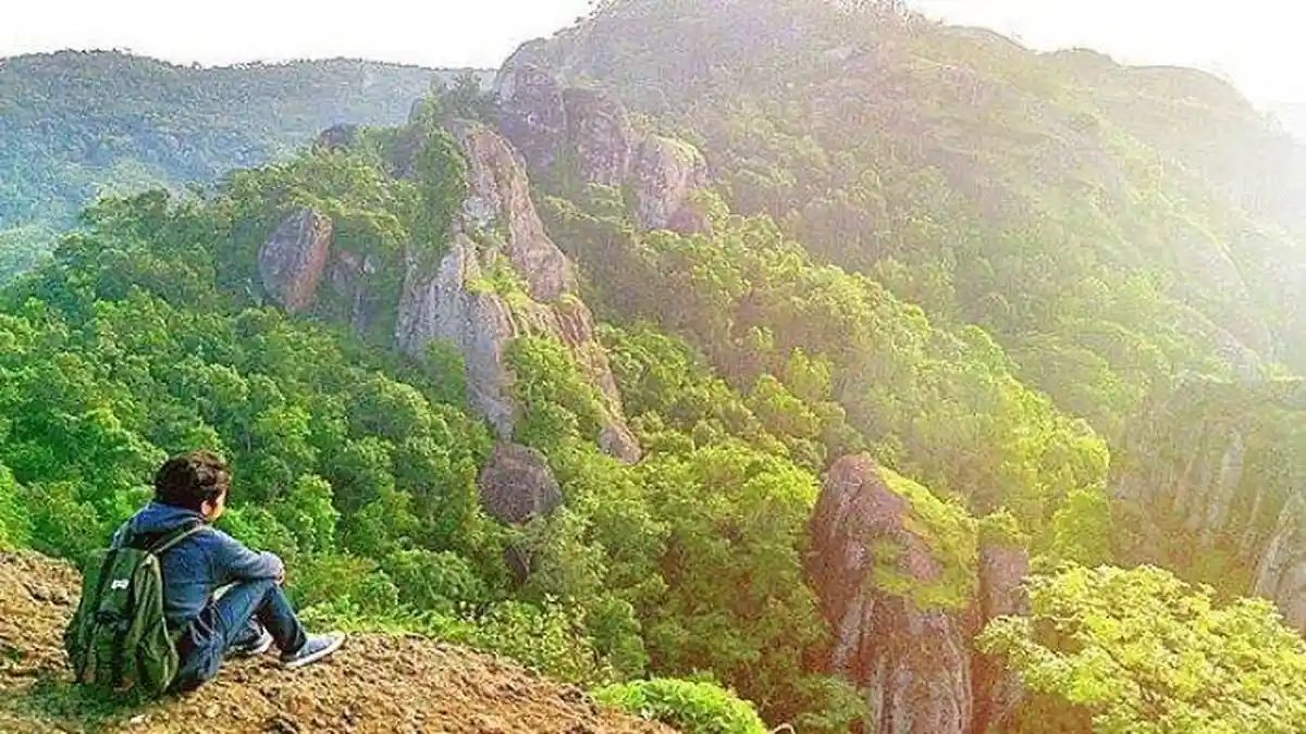 Cerita Diciptakannya Lagu Banyu Langit, Didi Kempot Kagum dengan Wisata Nglanggeran Gunungkidul