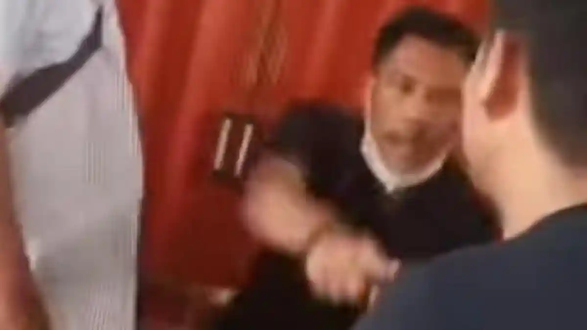 Viral, Debat Panas Anggota Ormas dan Pengusaha Bogor, Diduga Masalah THR Tapi Polisi Bilang Begini