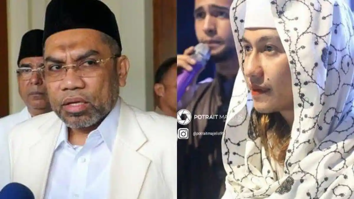 Berdebat Sengit Saat Live, Percakapan Habib Bahar dengan Ali Mochtar Ngabalin Bocor Saat Jeda Iklan