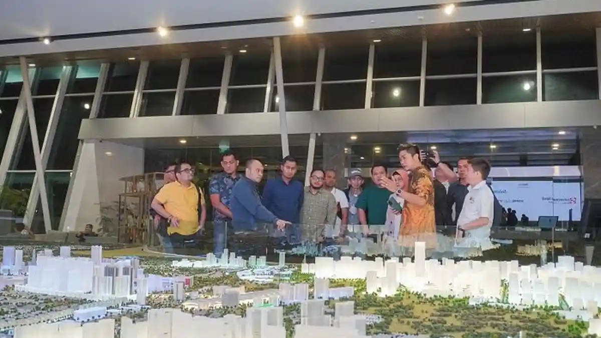 Hipmi Segera Punya Tower, Anggawira: Tempat Pengusaha Muda Memperkuat Perekonomian RI