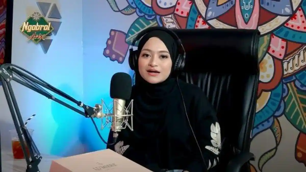 Nathalie Holscher Kangen Anak Sule, Sebut Nurut Meski Dimarahi