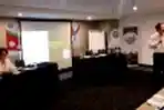Presiden ICARO dan Praktisi YLIP Narsum Jkt Initiative Workshop