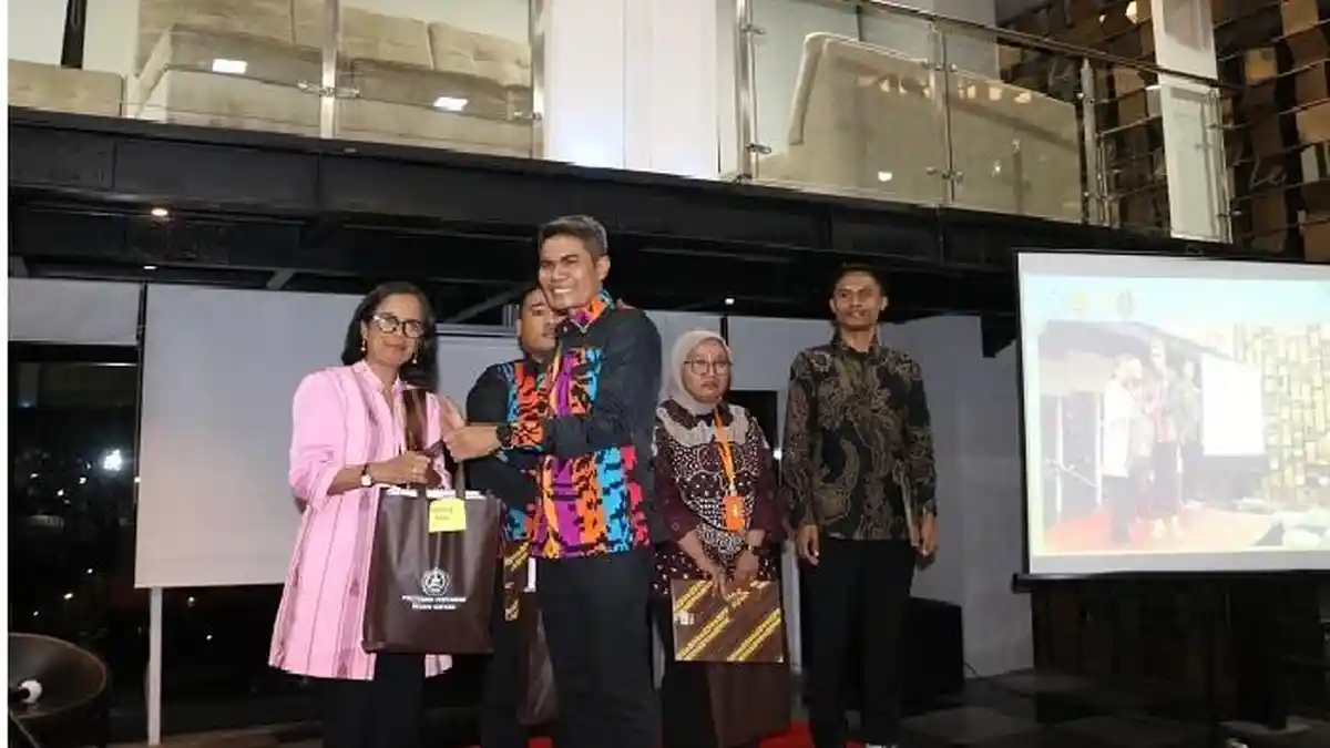Gala Dinner Seminar Nasional Politani Kupang 2025: Apresiasi Penelitian ...