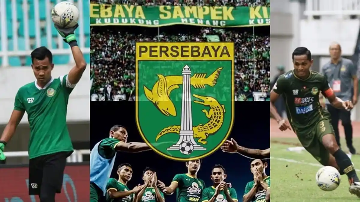 Polemik dengan Persikabo Memanas, Abduh Lestaluhu & Angga Batal Gabung, Persebaya Ambll Langkah Ini