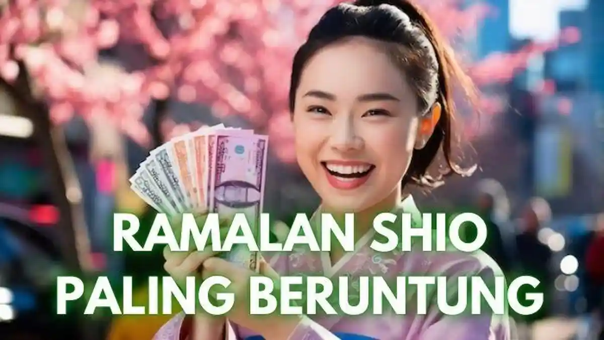 3 Shio Bergelimang Harta Hari Ini Selasa 18 Maret 2025: Tikus, Naga, Kuda Sinyal Rezeki Kuat Banget!