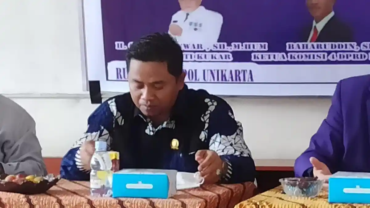 Ada Aduan Warga, Komisi I DPRD Kukar Dampingi Serikat Pekerja Kunjungi Perusahaan di Loa Kulu