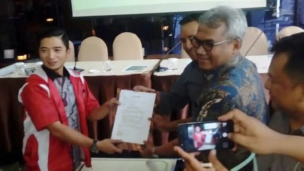 Andhika Y Monoarfa Dapat Dukungan 10 Pengprov Perbasasi Jelang Munas