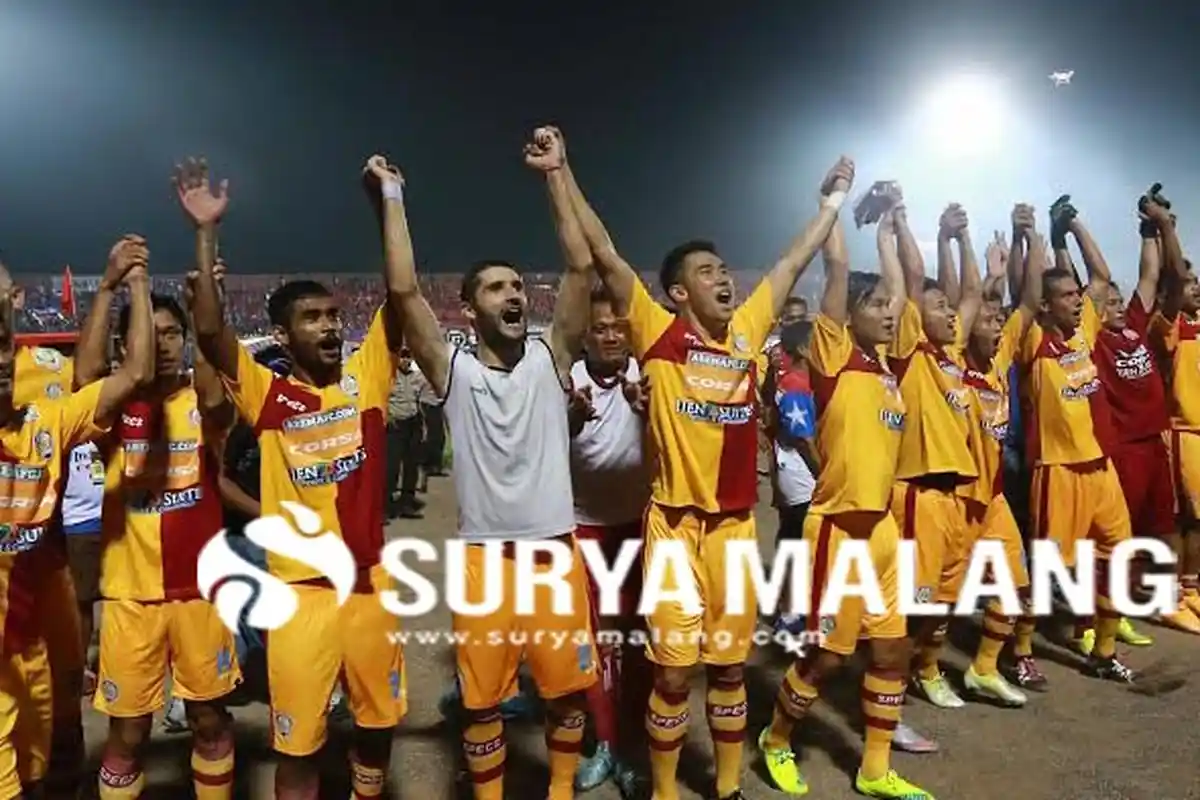 Ini Alasan Manajemen Arema Cronus Tak Hadiri Undangan Tim Transisi