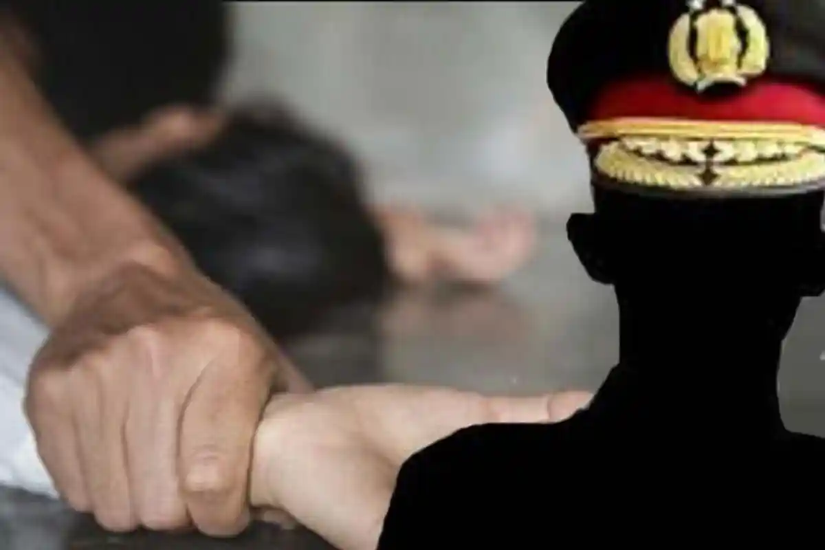 KRONOLOGI Oknum Polisi Cabuli Istri Tersangka Narkoba yang Sedang Hamil, Kapolsek Ikut Dicopot