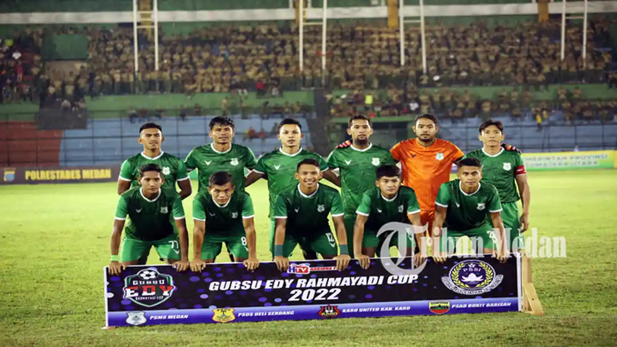 PSMS Medan Potensi Putuskan Rekor Terkutuk di Aceh, Persiraja Baru Terbentuk & Diisi Pemain Amatir