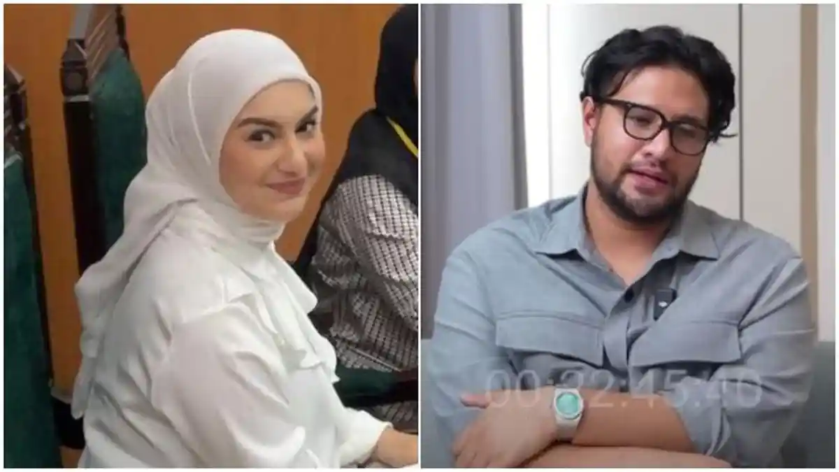 Irish Bella Bantah Persulit Ammar Zoni Ketemu Anak, Sempat Ingin Jenguk Tapi Gagal, Beber Alasan