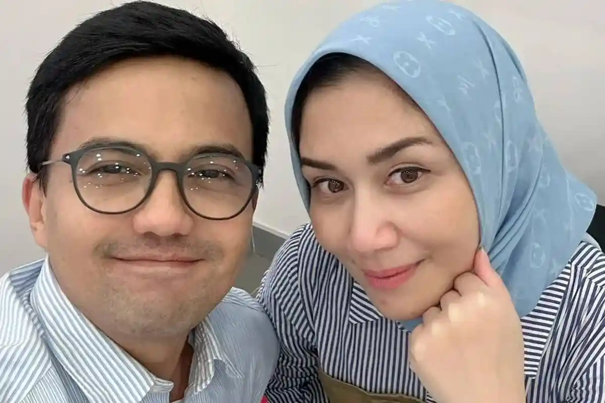 Taklukan Hati Dine Mutiara yang Selektif, Begini Effort Sahrul Gunawan Hingga Akhirnya Nikahi CEO RS