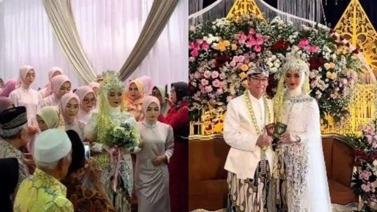 Profil Amelia Sri Rahayu, Sosok Mahasiswa yang Dinikahi Jumar Bos Toko Emas Berusia 60 Tahun Viral
