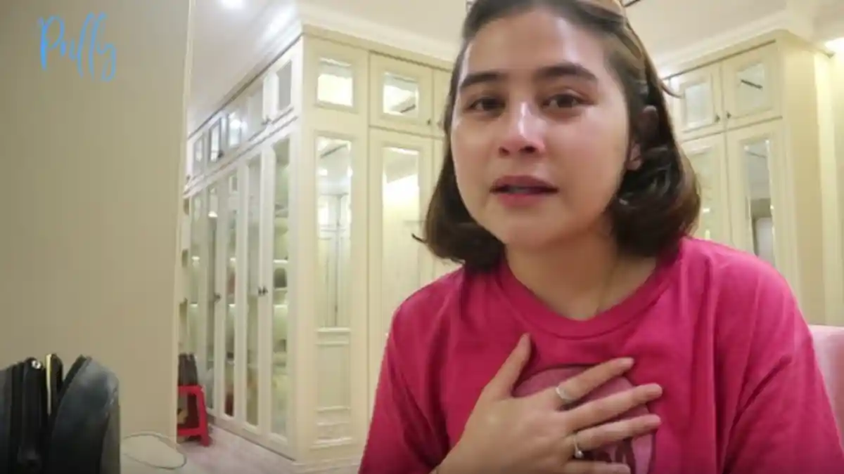 Prilly Latuconsina Curhat Pernah Lalui Masa Susah: Aku Ngerasain Nggak Punya Apa-apa